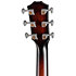 Builder’s Edition 514ce Kona Burst + Etui Taylor