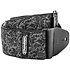 D6714 Jacquard Black Thistle Dunlop