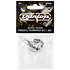 33P020 Onglet doigt Nickel 0,020 Sachet de 5 Dunlop