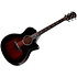Builder’s Edition 524ce Mahogany + Etui Taylor