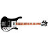 4003JG Jet Glow + Etui Rickenbacker
