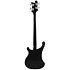 4003JG Jet Glow + Etui Rickenbacker
