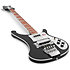 4003JG Jet Glow + Etui Rickenbacker
