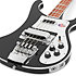 4003JG Jet Glow + Etui Rickenbacker