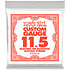 010115 Slinky Nickel Wound 11,5 Ernie Ball