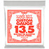 010135 Slinky Nickel Wound 13,5 Ernie Ball