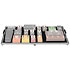 G-TOUR Pedalboard PB-XLGW Gator