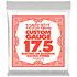 010175 Slinky Nickel Wound 17,5 Ernie Ball