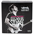 3817 John Mayer Silver Slinky Nickel Wound 10,5-47 Ernie Ball