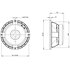 10MD26 16 Ohm B&C Speakers