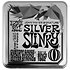 3818 John Mayer Silver Slinky Nickel Wound 10,5-47 Ernie Ball