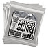 3818 John Mayer Silver Slinky Nickel Wound 10,5-47 Ernie Ball