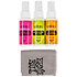 4225 Pack de 3 produits entretien guitare + microfibre Ernie Ball