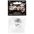 33P015 Onglet doigt Nickel 0,015 Sachet de 5 Dunlop
