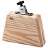 PAB100 Wood Block mit Holder Pearl