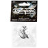 33P018 Onglet doigt Nickel 0,018 Sachet de 5 Dunlop