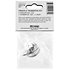 33P018 Onglet doigt Nickel 0,018 Sachet de 5 Dunlop