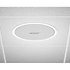 Freespace 3 Flush Bass Module White Bose Professional