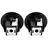 Freespace 3 Flush Satellite Module Black (la paire) Bose Professional