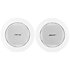 Freespace 3 Flush Satellite Module White (la paire) Bose Professional