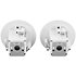 Freespace 3 Flush Satellite Module White (la paire) Bose Professional
