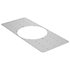 FreeSpace 3 FS3B Satellite Loudspeaker Pan (lot de 6) Bose Professional