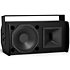 ArenaMatch Utility AMU108-120 120x60 Outdoor Loudspeakers Black Bose Professional