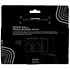 6462 Multipack câble de patch Flex Black Ernie Ball