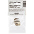33P0225 Onglet doigt Nickel 0,0225 Sachet de 5 Dunlop