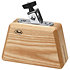 PAB-50 Wood Block mit Holder Pearl