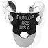 33P025 Onglet doigt Nickel 0,025 Sachet de 5 Dunlop