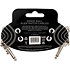 6451 Câble de patch Flex 7,5 cm Pack de 3 Purple Ernie Ball