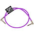 6450 Câble de patch Flex 60 cm Purple Ernie Ball