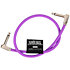 6449 Câble de patch Flex 45 cm Purple Ernie Ball