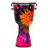 PBJV8-696 Top Tuned Djembe Purple Haze 8'' Pearl