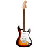 Affinity Stratocaster Junior HSS LRL 3-Color Sunburst Squier by FENDER
