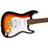 Affinity Stratocaster Junior HSS LRL 3-Color Sunburst Squier by FENDER