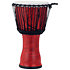 PBJVR10-699 Rope Tuned Djembe Molten Scarlet 10'' Pearl