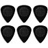 45PFT100 Meshuggah Fredrik Thordendal Signature Nylon Pick 0,96 mm Sachet de 6 Dunlop