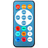 ColorBar 9x3W RGB BoomTone DJ