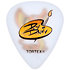BL52R73 Dirty Donny White Cobra Pick 0,73 mm Sachet de 36 Dunlop