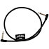 6442 Câble de patch Flex 60 cm Black Ernie Ball