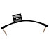 6439 Câble de patch Flex 15 cm Black Ernie Ball