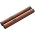 PCL20FCW Folkloric Wood Claves Pearl