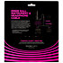 6411 Câble pour instrument et casque Ernie Ball