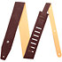 BMF-S02 Suede Mahogany Strap Dunlop