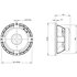 10PLB76 16 Ohm B&C Speakers