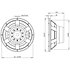 12BG100 4 Ohm Push Buttons B&C Speakers