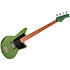 Roasted Capri Shortscale Onyx Green Metallic Ashdown