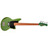 Roasted Capri Shortscale Onyx Green Metallic Ashdown